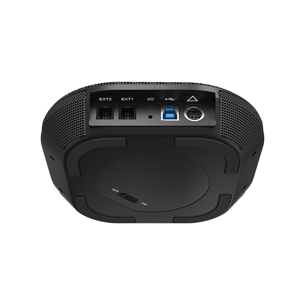 BZBGEAR - USB/Bluetooth Wireless Desktop Conference Speakerphones with 360 Audio Pickup up to 4M