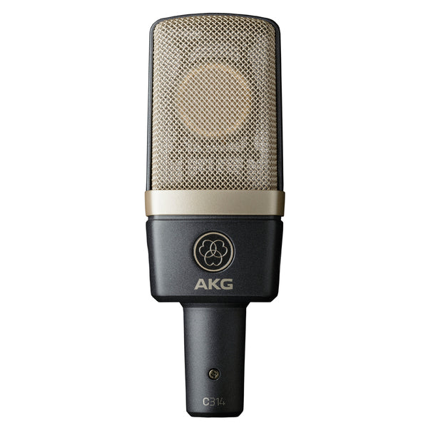 AKG C314 Multi-Pattern Condenser Microphone