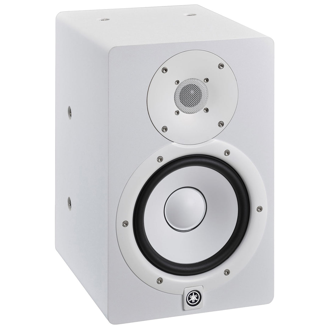 Yamaha HS7I Powered 7" Studio Monitor for Installation - White