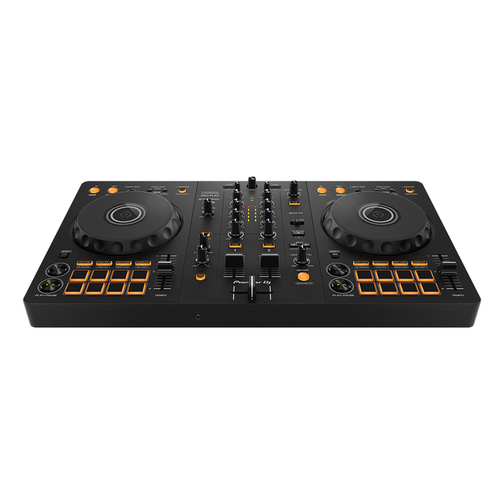 Pioneer DJ - DDJ-FLX4 2-channel DJ Controller (Black)