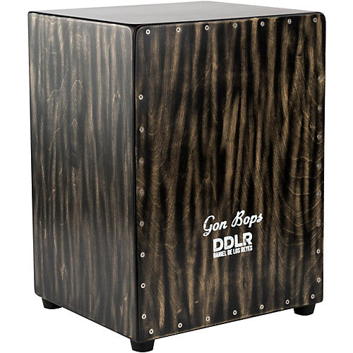 Gon Bops CJDR - Daniel de los Reyes Signature Cajon