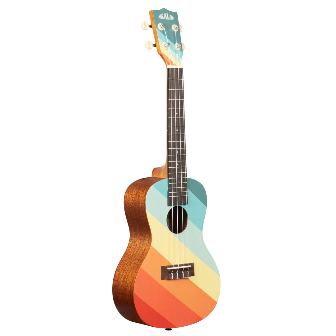 Kala KA-SURF Concert Ukulele - Far Out