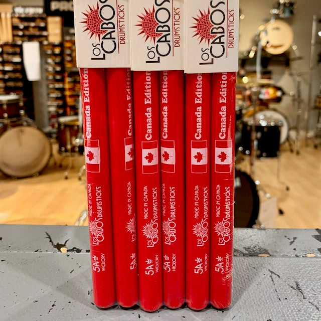 Los Cabos LCD5ACAN- Los Cabos 5A Canada " Special Edition" Drumstick