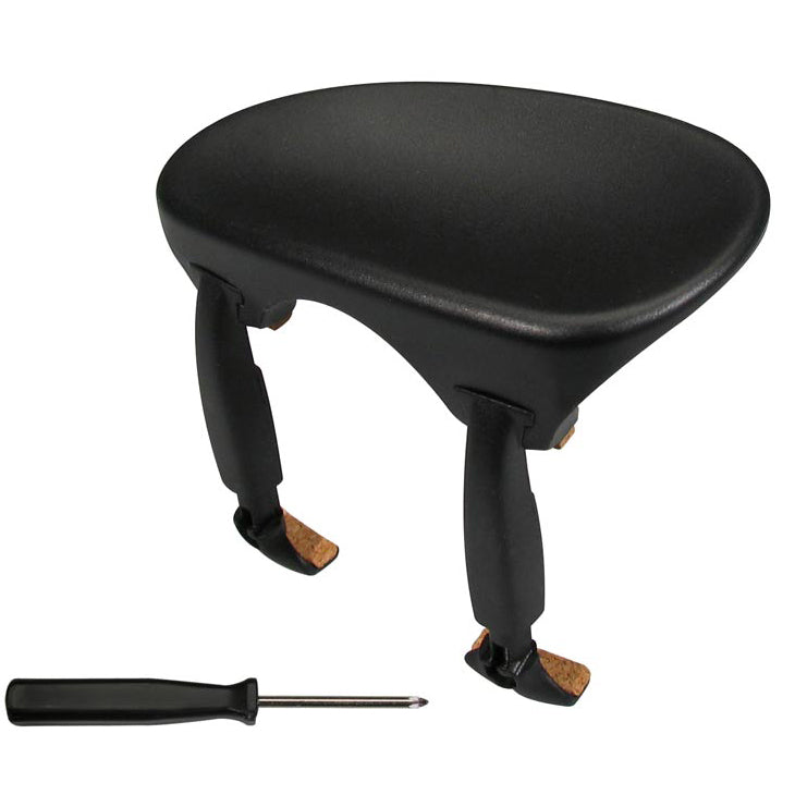 Wittner 253211 - Chinrest 4/4-VlnCenter