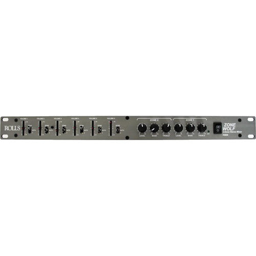 Rolls RM68 Zone Wolf 2 CH Zoning Mixer