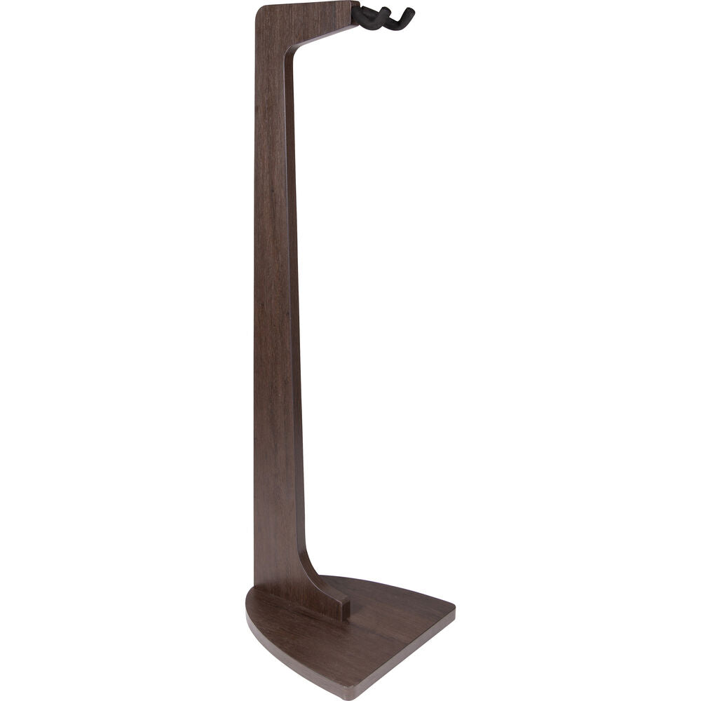 Gator Frameworks Elite Series Guitar Hanging Stand - Dark Brown Walnut