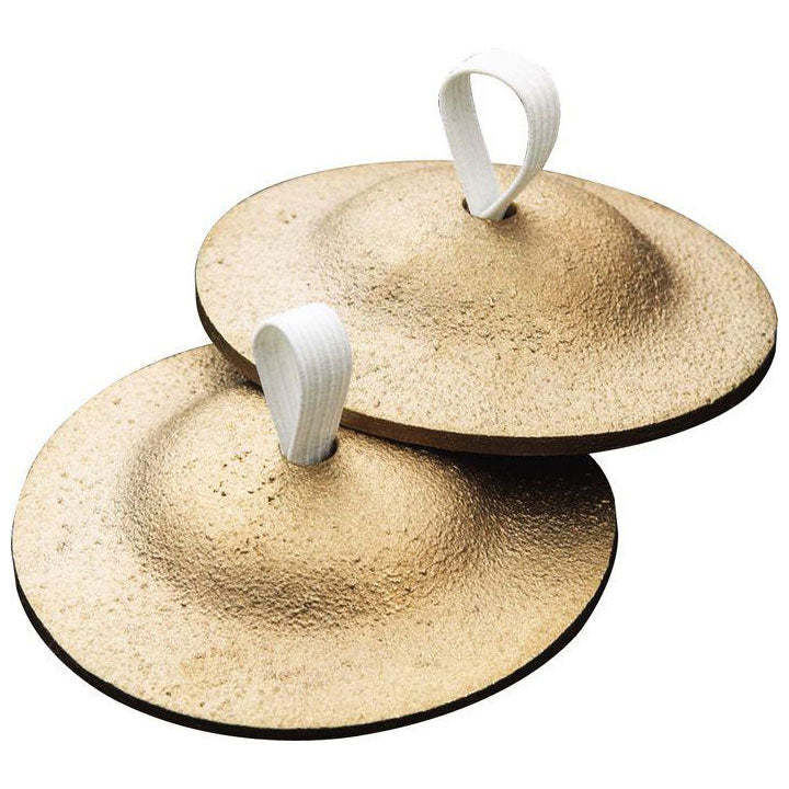 Zildjian P0771 - FINGER CYMBALS THICK (PAIR)