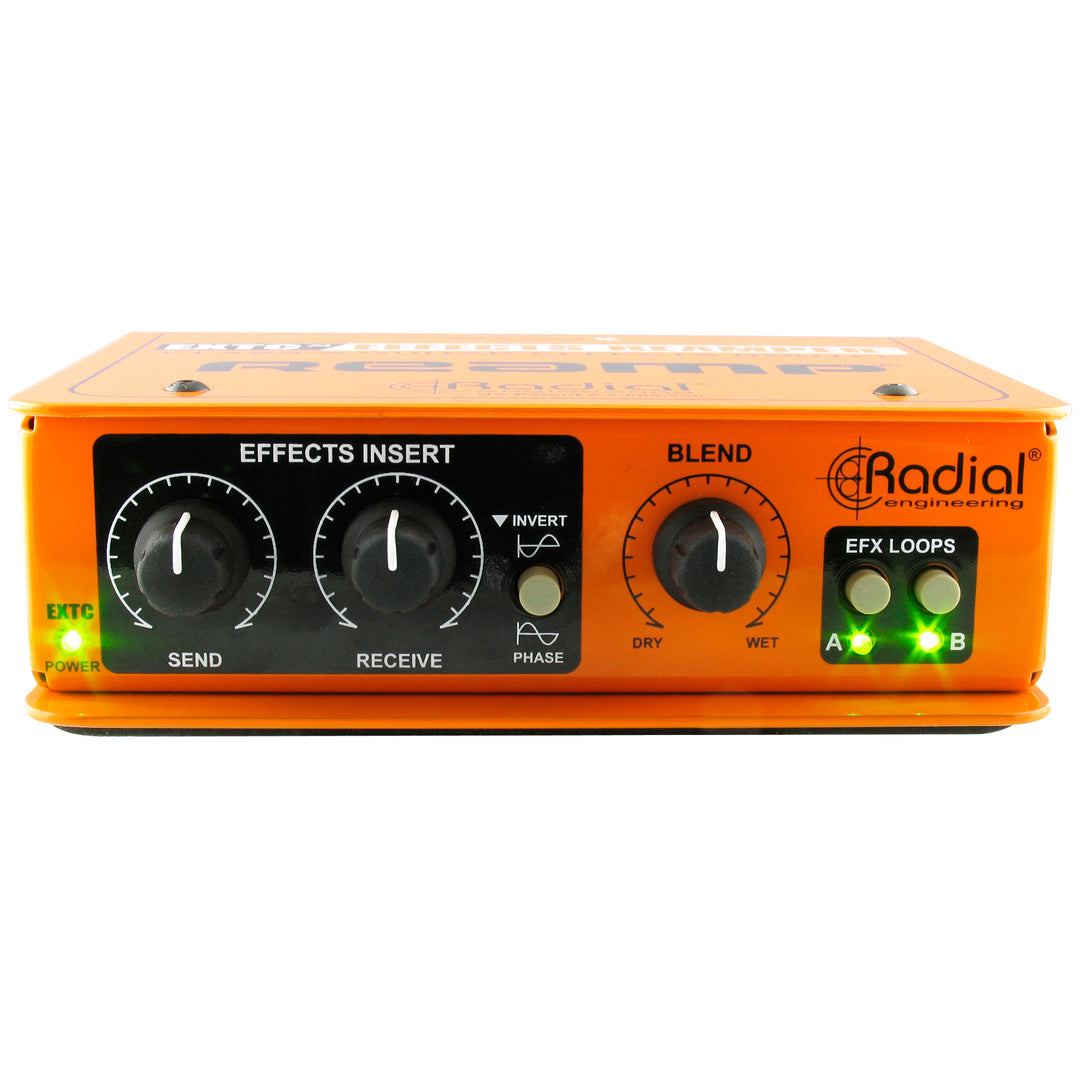 Radial EXTC-SA Guitar Effects Reamp Interface