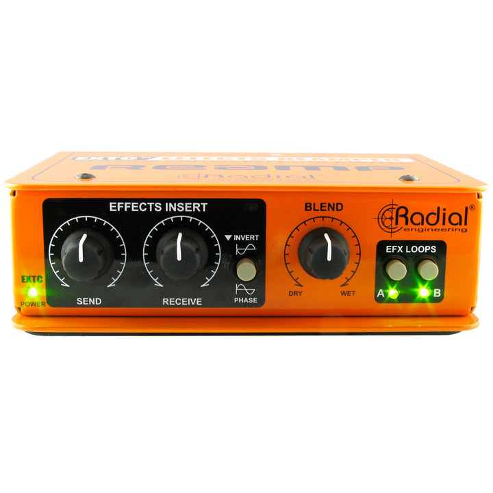 Radial EXTC-SA Guitar Effects Reamp Interface