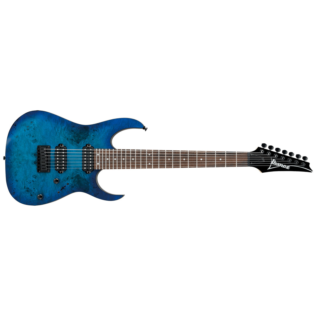 Ibanez RG Standard (Sapphire Blue Flat)  RG7421PBSBF