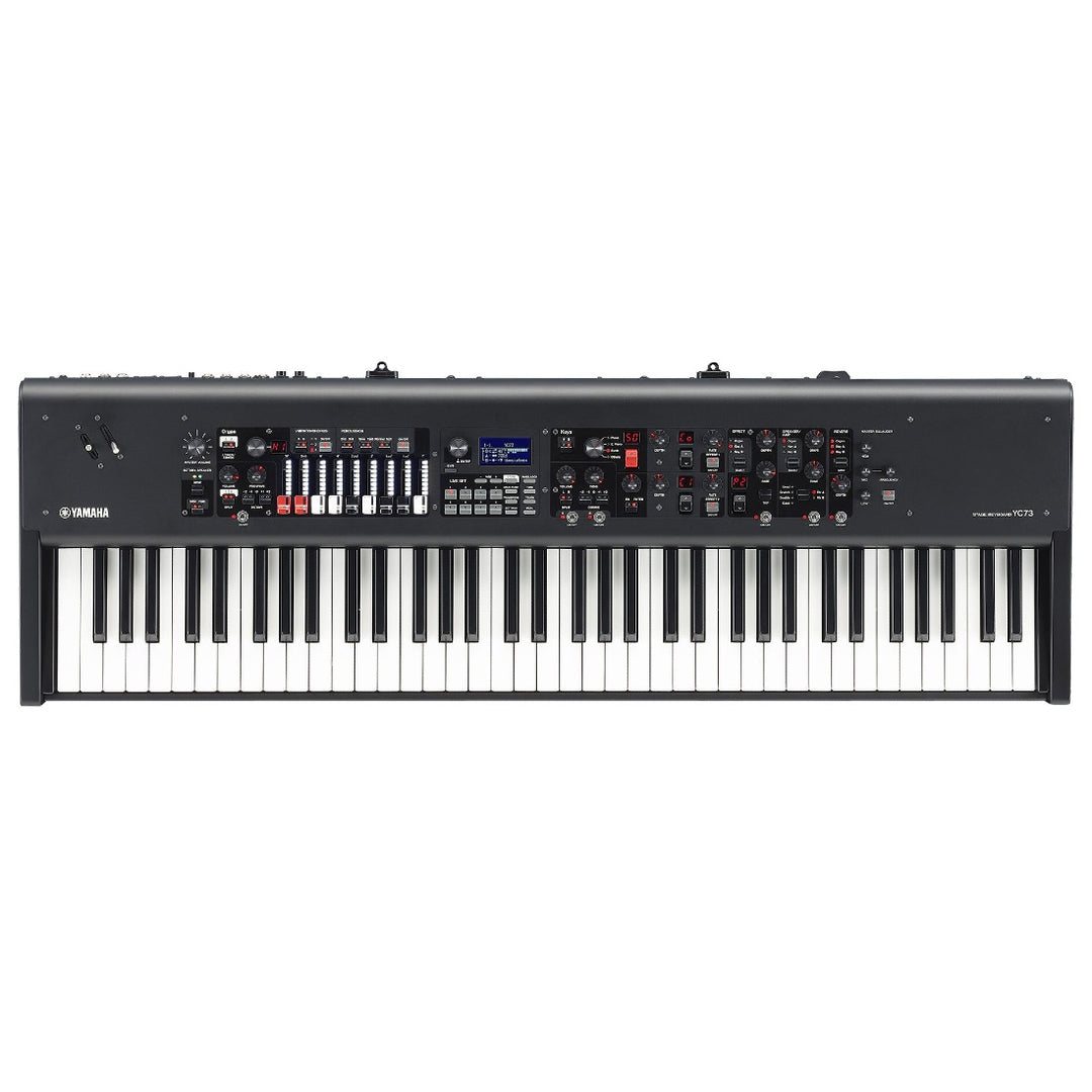 Yamaha YC73 Organ-Focused 73-Key Stage Keyboard