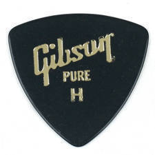 Gibson GG-73H Wedge Pick - Hard