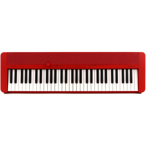 Casio Casiotone CT-S1 Portable 61-Key Touch Response Keyboard