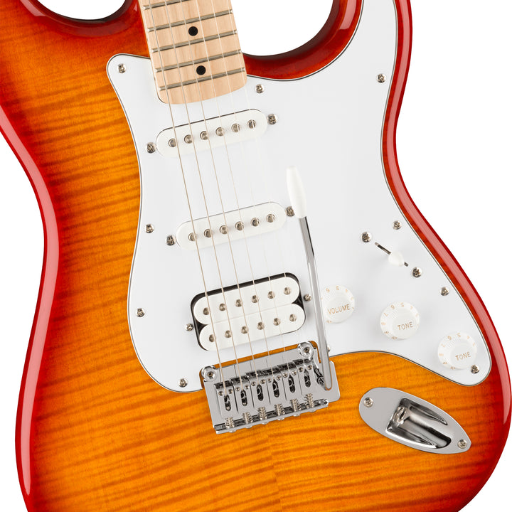 Squier Affinity Series Stratocaster FMT HSS Electric Guitar