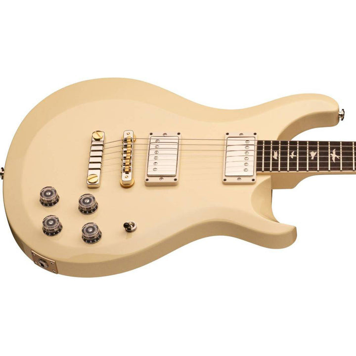 PRS S2 McCarty 594 Thinline Electric Guitar (Antique White) Rosewood Fingerboard