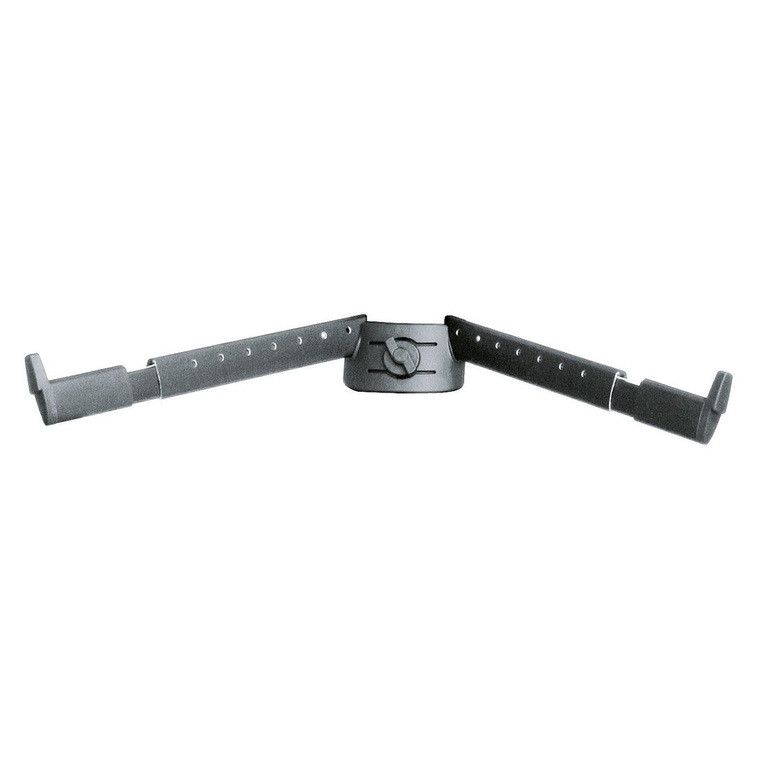 K&M 18866 Support Arms for Spider Pro - Set B (Black)