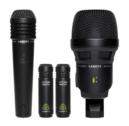 Lewitt BEATKIT Drum Microphone Pack