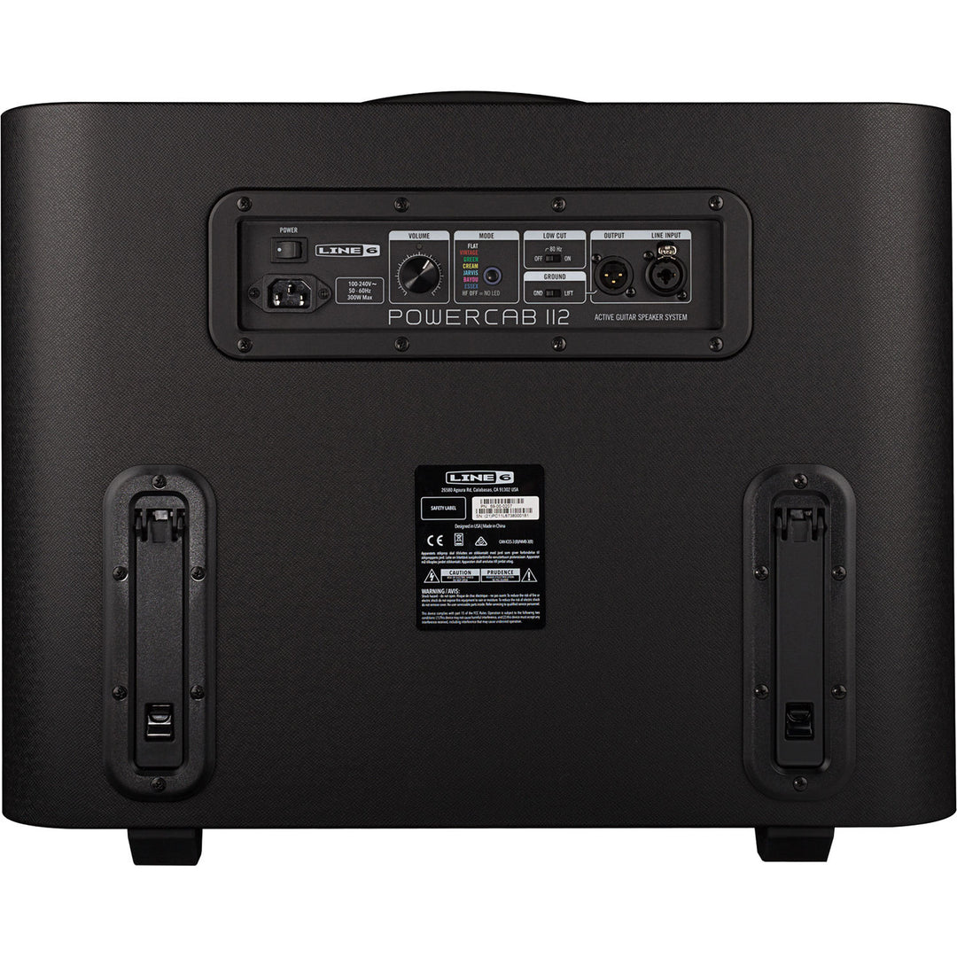 Line 6 Powercab 112 Modeling 12” Speaker Cabinet