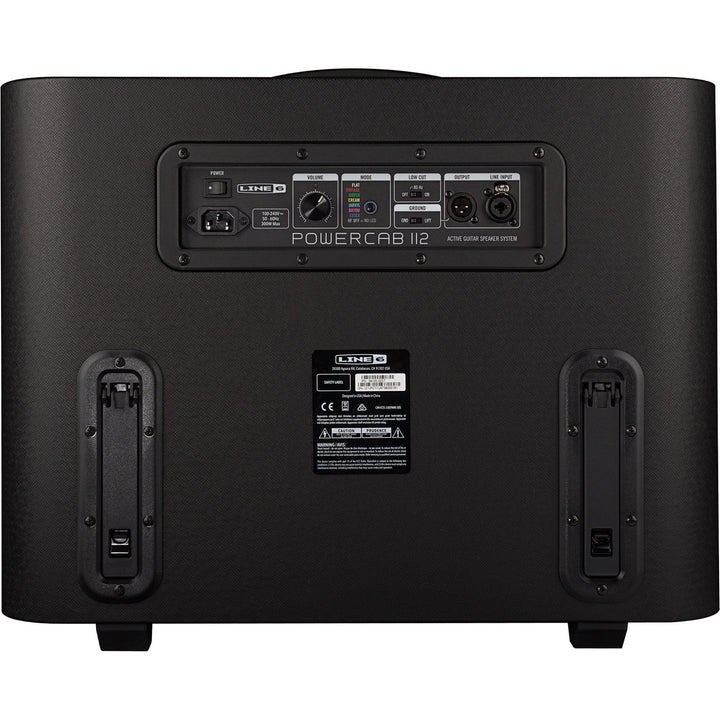 Line 6 Powercab 112 Modeling 12” Speaker Cabinet