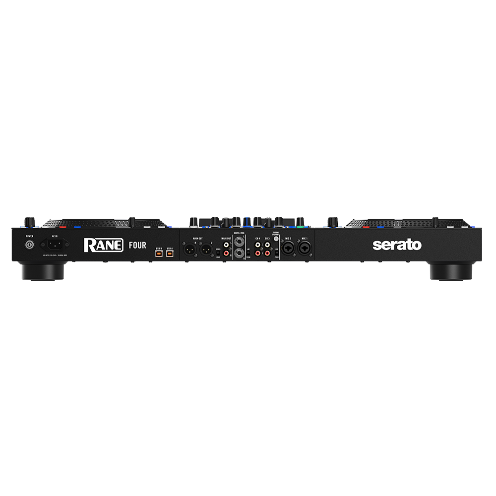 Rane FOUR Professional DJ Controller
