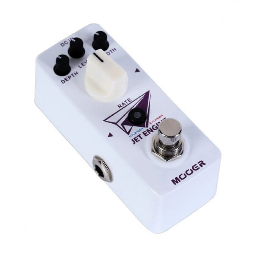 Mooer MFL3 Jet Engine Digital Flanger Pedal