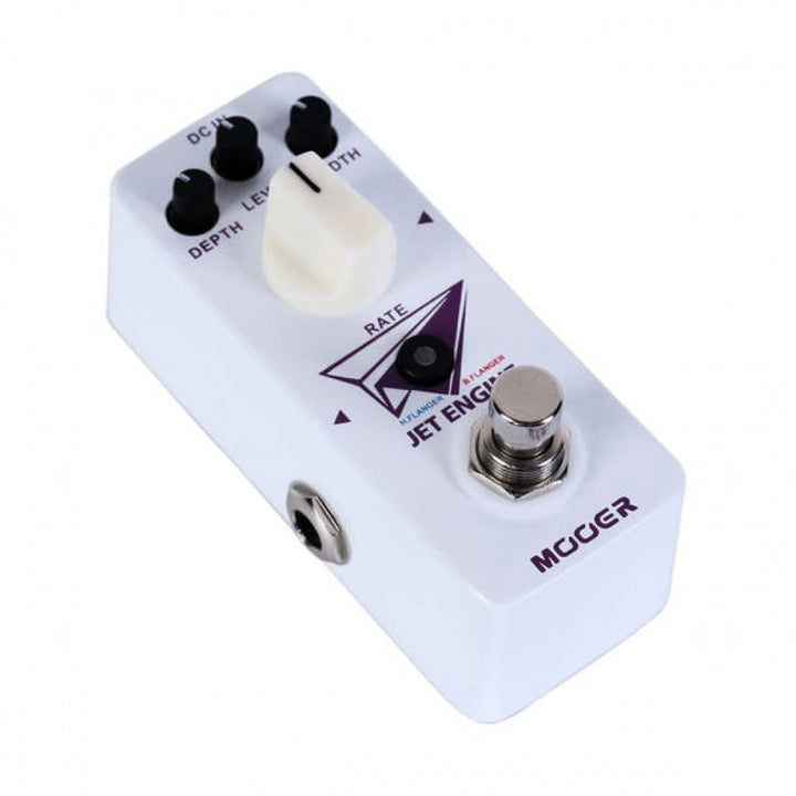 Mooer MFL3 Jet Engine Digital Flanger Pedal