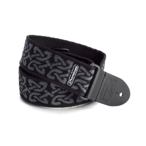 Dunlop D38-14GY Go.Celtic strap grey