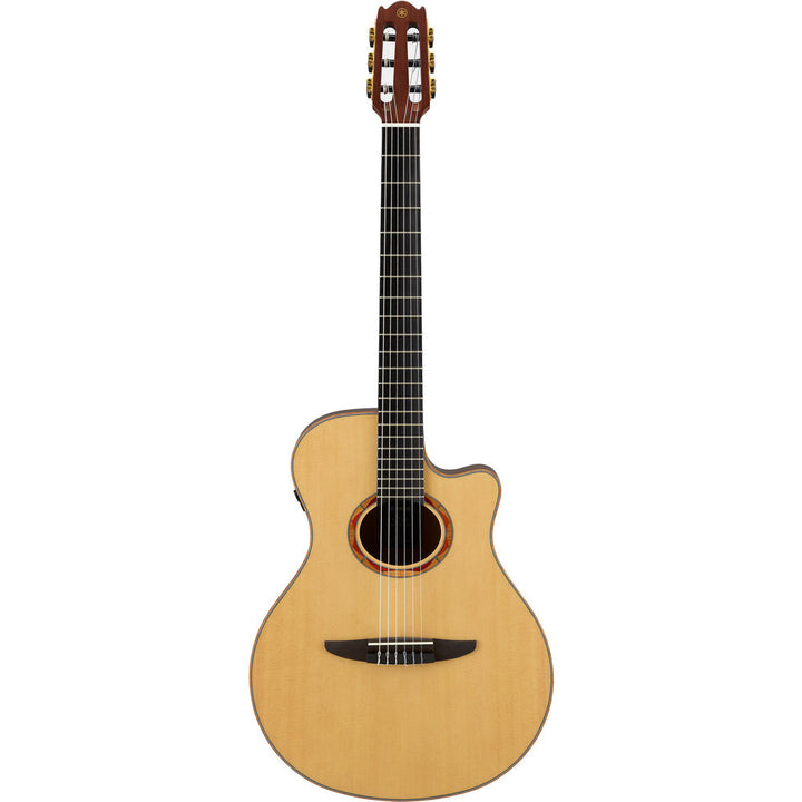Yamaha NTX3 NX Series Acoustic-Electric Classical Guitar - Natural
