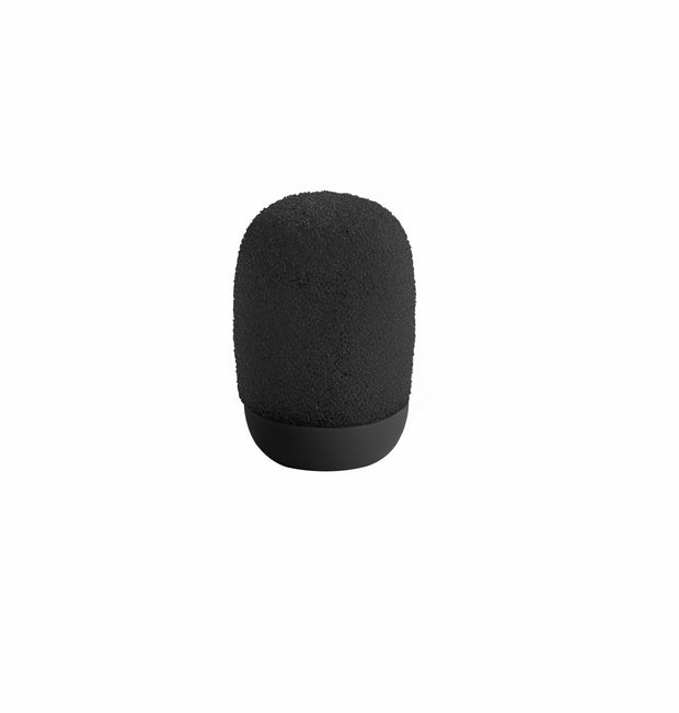 Shure Snap-fit windscreen for UL4 lavalier microphones - Black