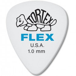 Dunlop 428R1.0 Tortex Flex Std Nat Pk-72/Bg