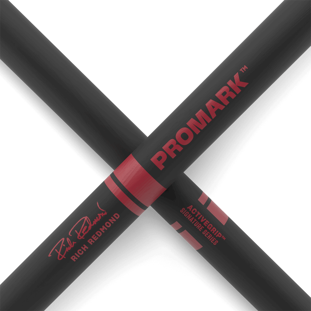 Promark TXRRW-AG - Promark Rich Redmond Signature Series Activegrip 595