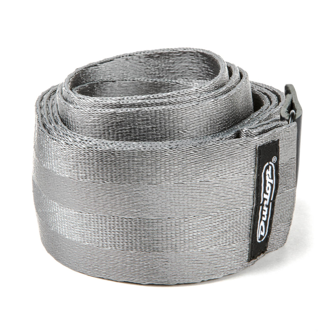 Dunlop DST7001GY DLX seatbelt strap-grey