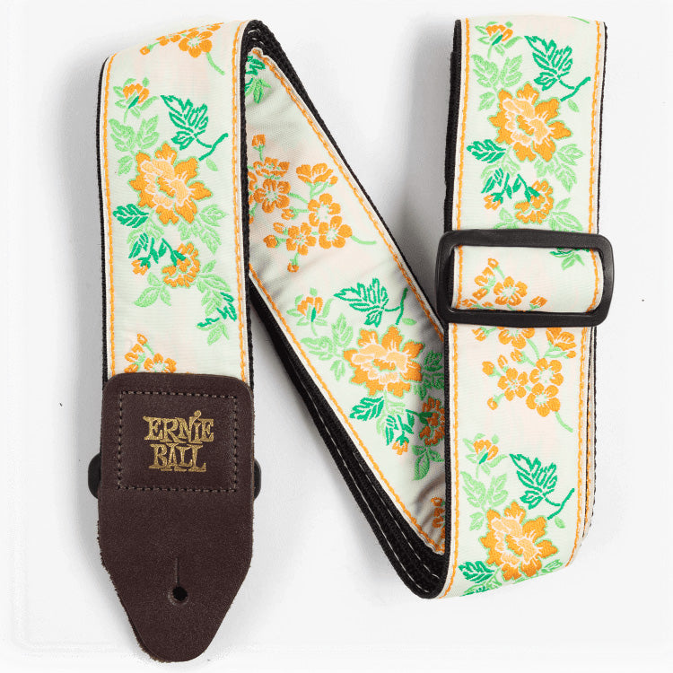 Ernie Ball Jacquard Polypro Guitar Strap - Alpine Meadow