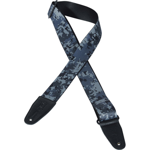 Levy's MPS2-120 Polyester Guitar Straps