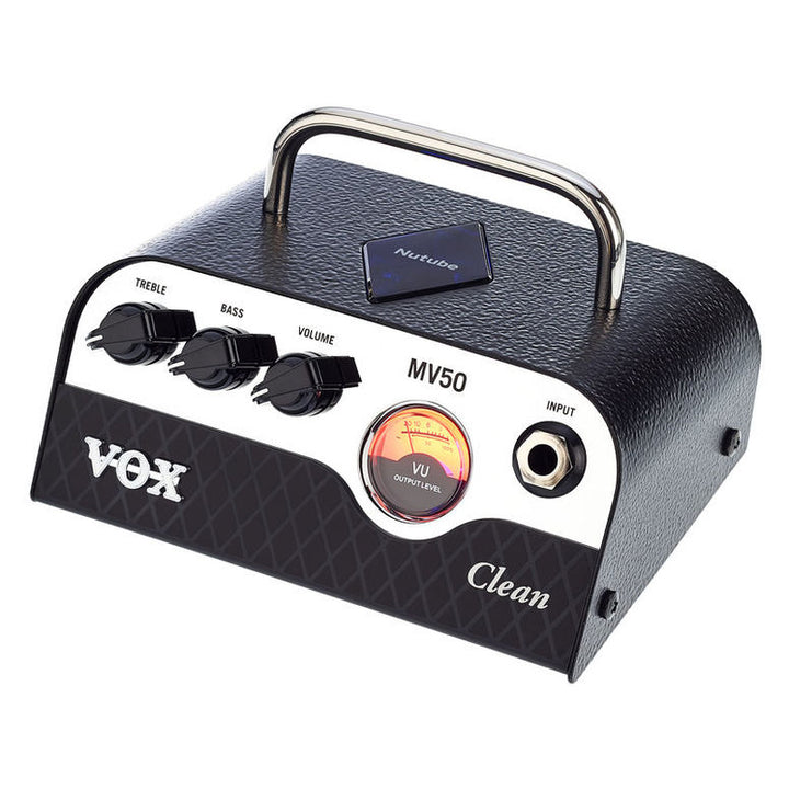 Vox MV50 Clean 50-Watt Mini Guitar Amp Head