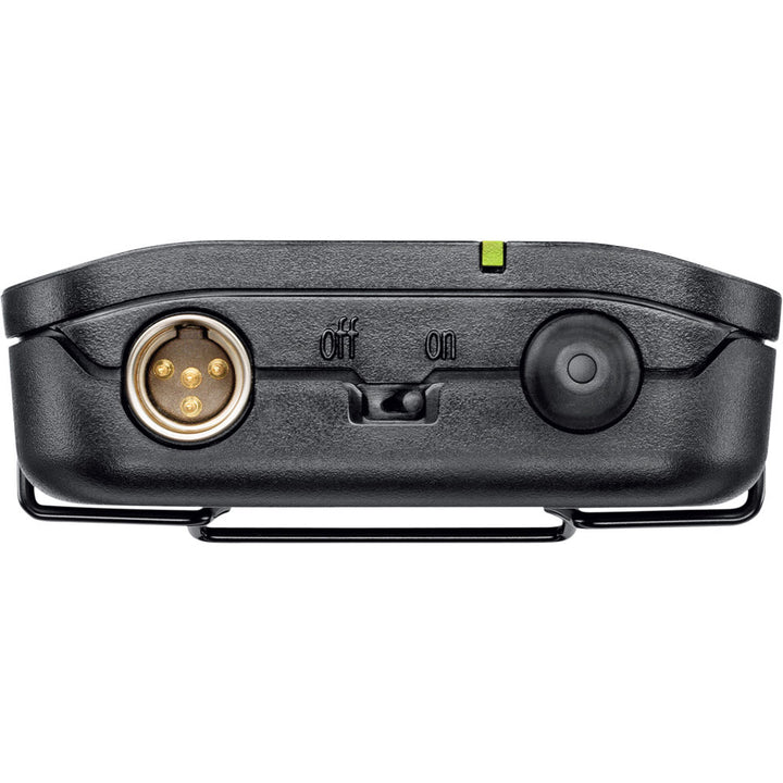 Shure BLX14/B98 Wireless Instrument Mic System (Freq: H10)