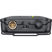 Shure BLX14/B98 Instrument Wireless System with Beta 98H/C Clip-On Microphone Standard H10: 542 - 572 MHz