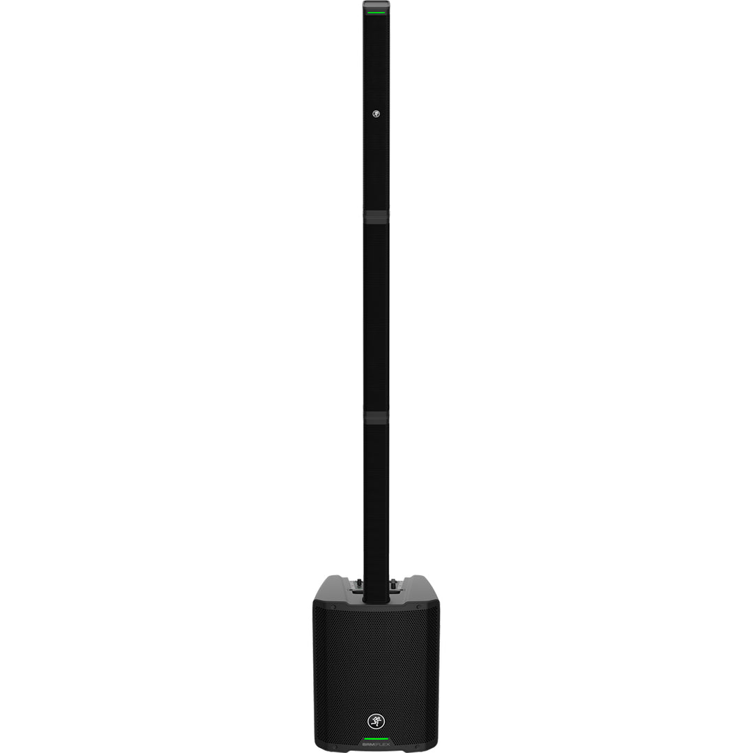 Mackie SRM-Flex Portable Column PA Speaker (single column) includes transport bag