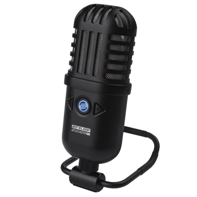 Reloop sPodcaster Go Professional USB Podcast Microphone