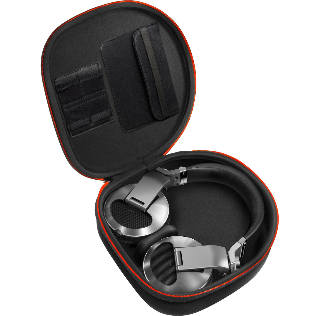 Pioneer DJ HDJ-X10 Flagship Professional Over-Ear DJ Headphones - Silver