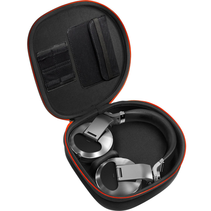 Pioneer DJ HDJ-X10 Flagship Professional Over-Ear DJ Headphones - Silver