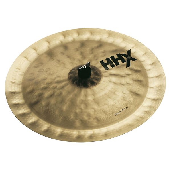 Sabian 11816XB - 18'' HHX Chinese Brilliant Finish