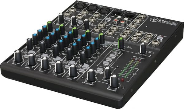 Mackie 802-VLZ4 Live Sound 8-Channel Mixer (RENTAL) – Music City
