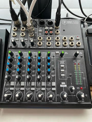 Mackie 802-VLZ4 Live Sound 8-Channel Mixer (RENTAL)