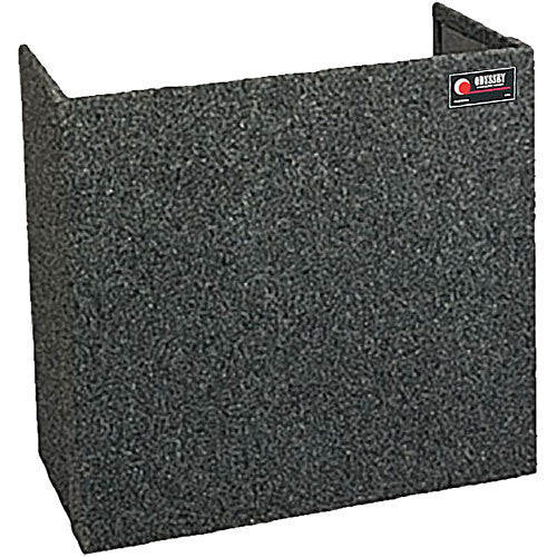 Odyssey CF3630 Carpeted Folding DJ Stand