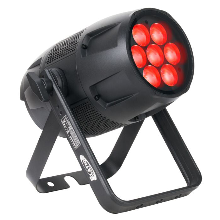 Elation Arena Zoom Q7IP Outdoor Rated PAR Fixture