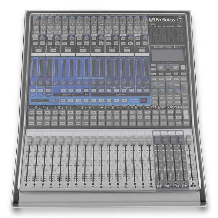 Decksaver Dust Cover for PreSonus StudioLive 16.4.2 Digital Mixer