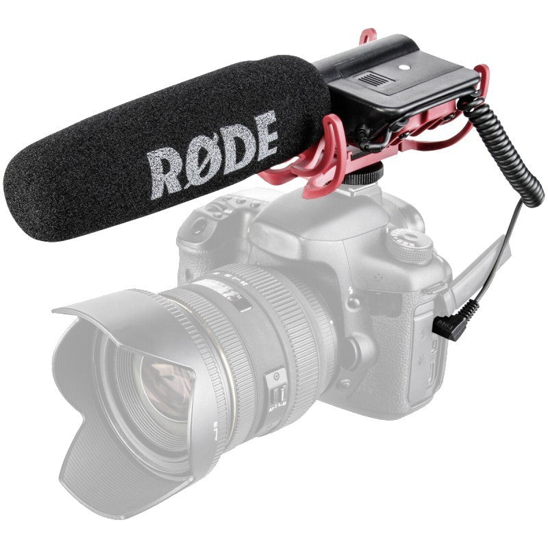 Rode Microphones VideoMic w/ Rycote