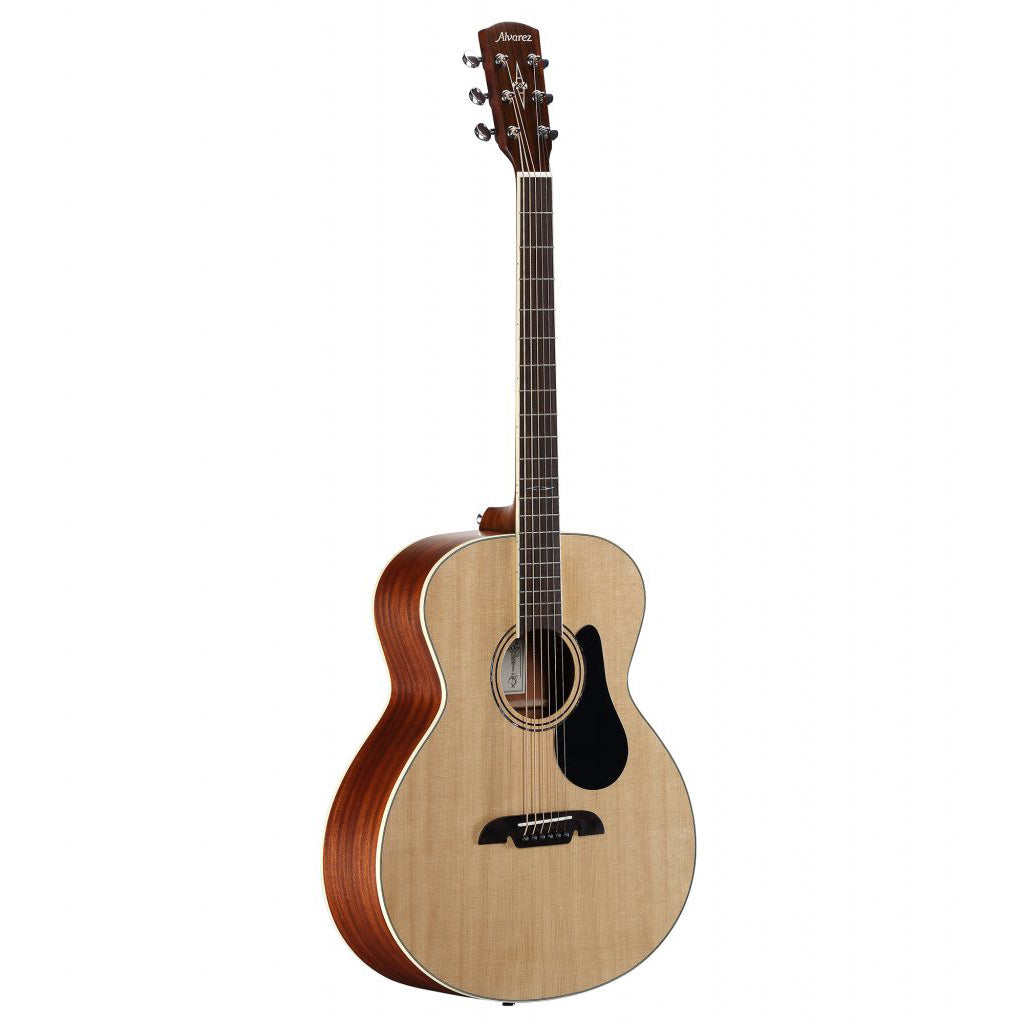Alvarez ABT60 - Artist 60 Series Baritone, Natural Gloss Finish