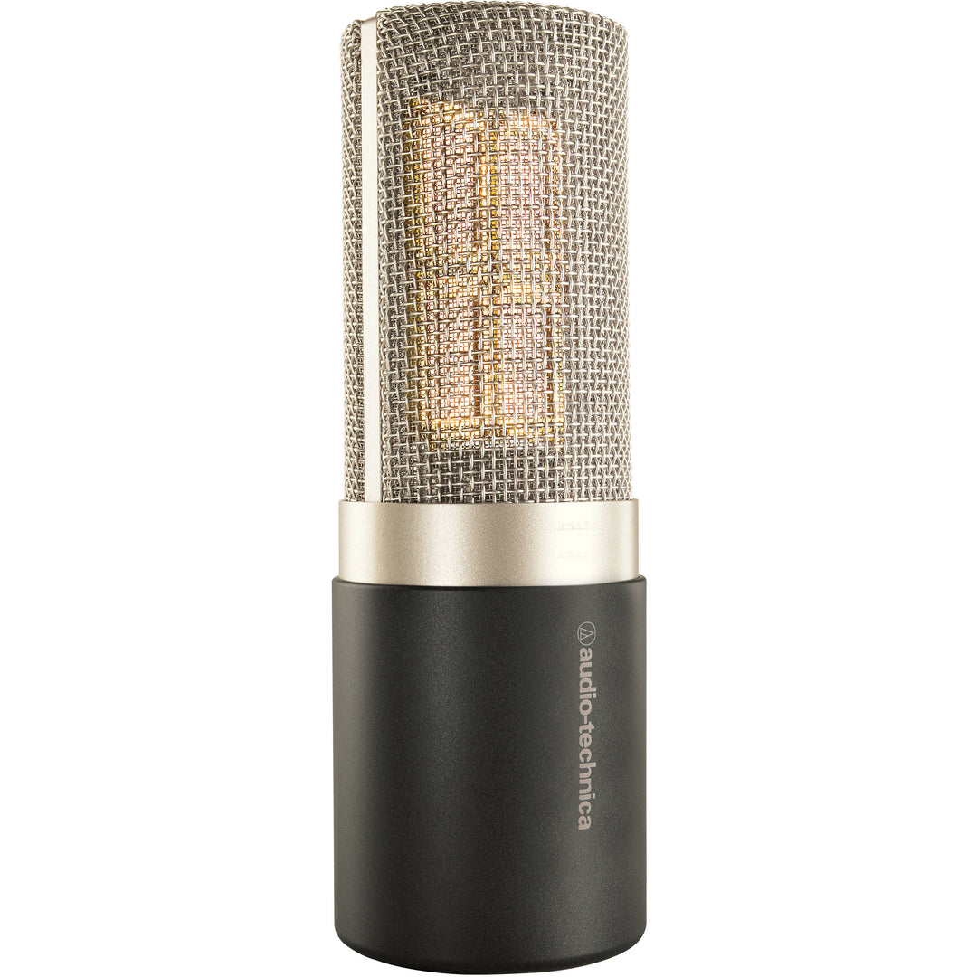 Audio-Technica AT5040 Side-Address Studio Cardioid Condenservocal Microphone